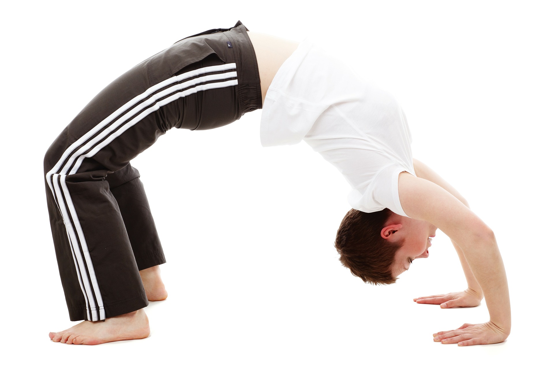 Flexibility Training & Health: Five Reasons Why